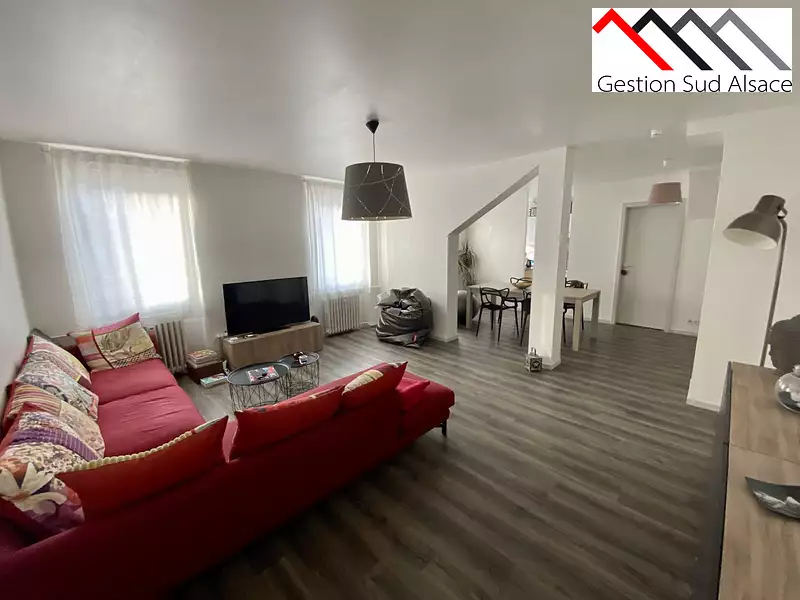 Appartement, 57 m²
