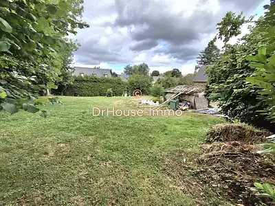 Terrain, 750 m²