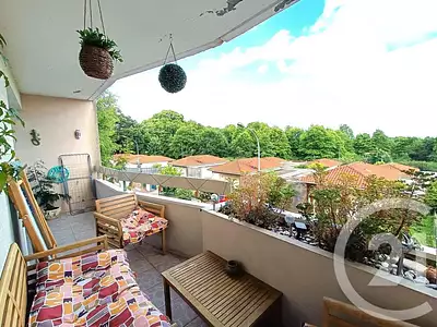 Appartement, 84 m²