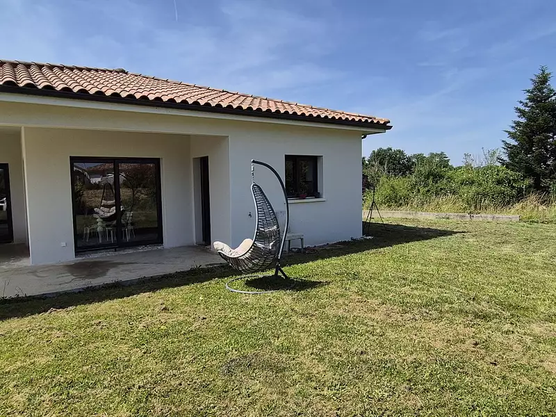 Maison, 126 m²