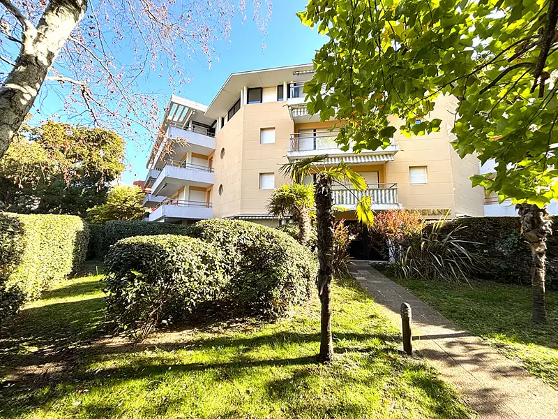 Appartement, 59,35 m²