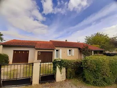 Maison, 100 m²