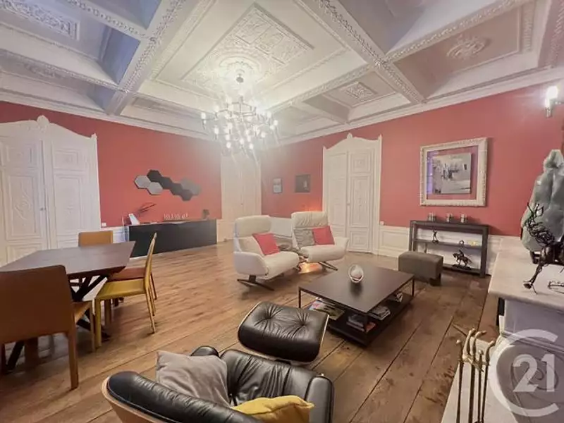 Appartement, 111,8 m²