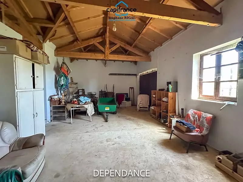 Maison, 140 m²