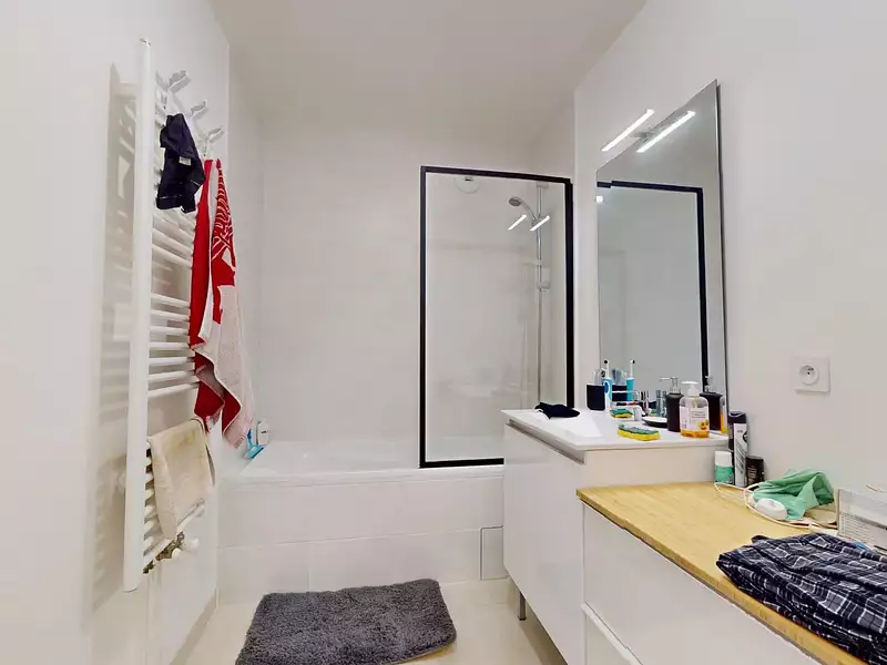 Appartement, 76,64 m²