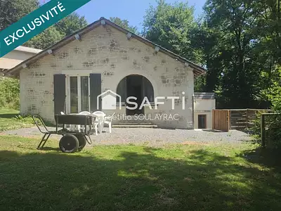 Maison, 70 m²