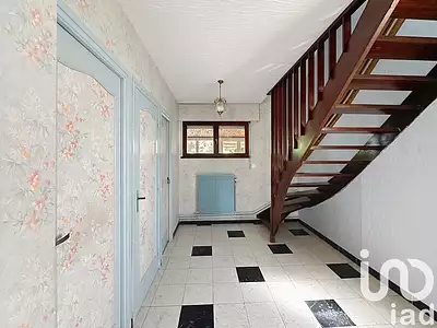 Maison, 125 m²