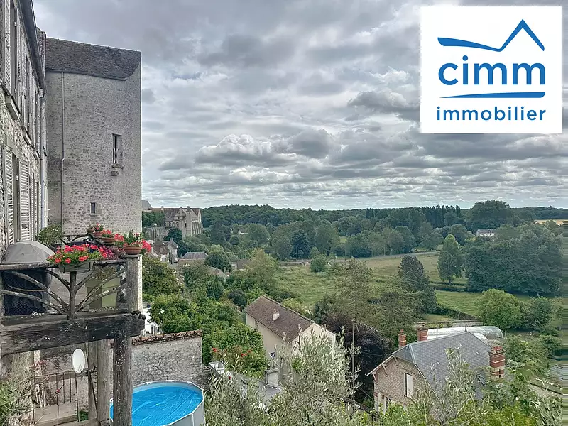 Maison, 168 m²