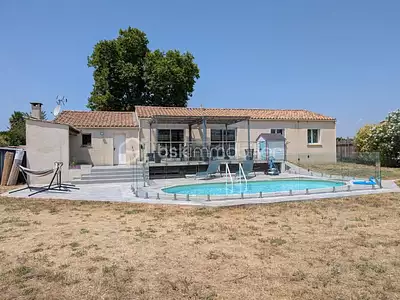 Maison, 114 m²