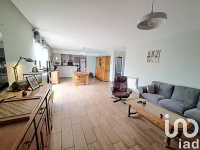 Maison, 123 m²