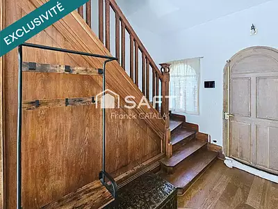 Maison, 180 m²