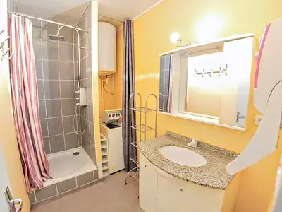 Appartement, 55 m²