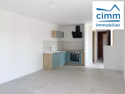 Appartement, 37,92 m²