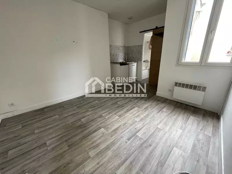 Appartement, 26 m²