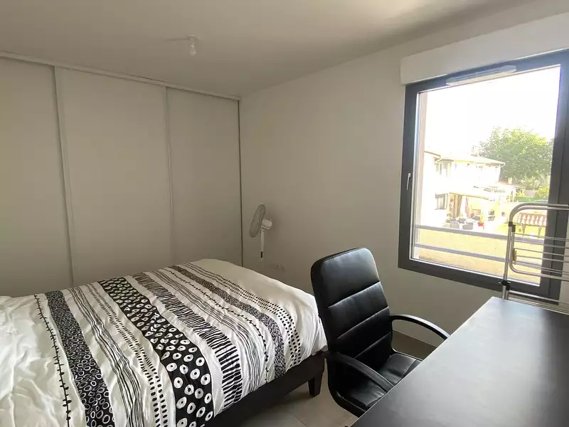 Appartement, 46,9 m²