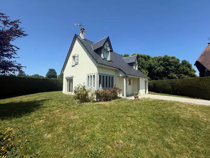 Maison, 114 m²