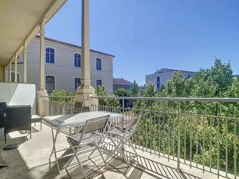 Appartement, 110 m²