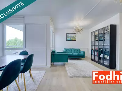 Appartement, 67 m²