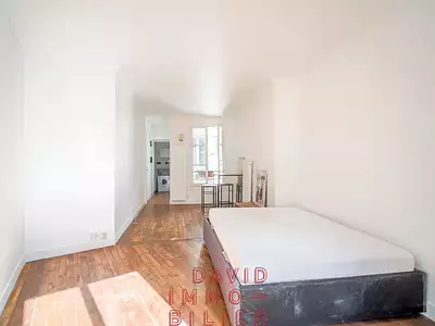 Appartement, 26,03 m²