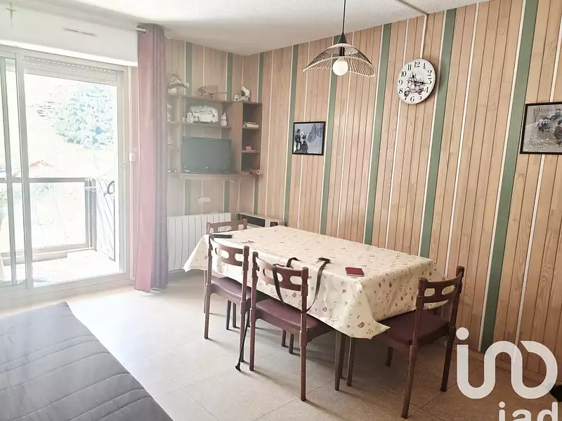 Appartement, 40 m²