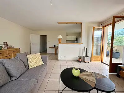Appartement, 73 m²