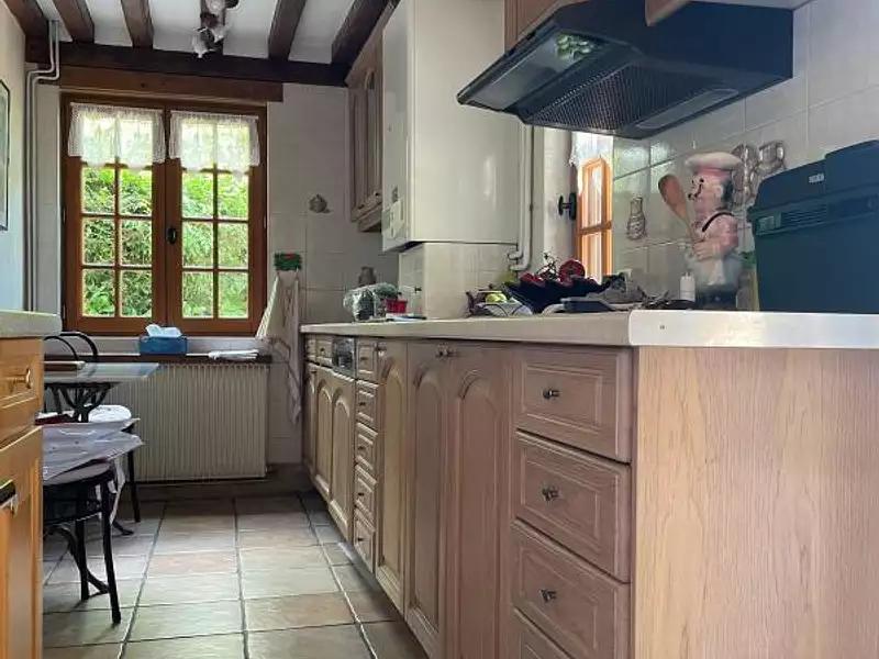 Maison, 89 m²