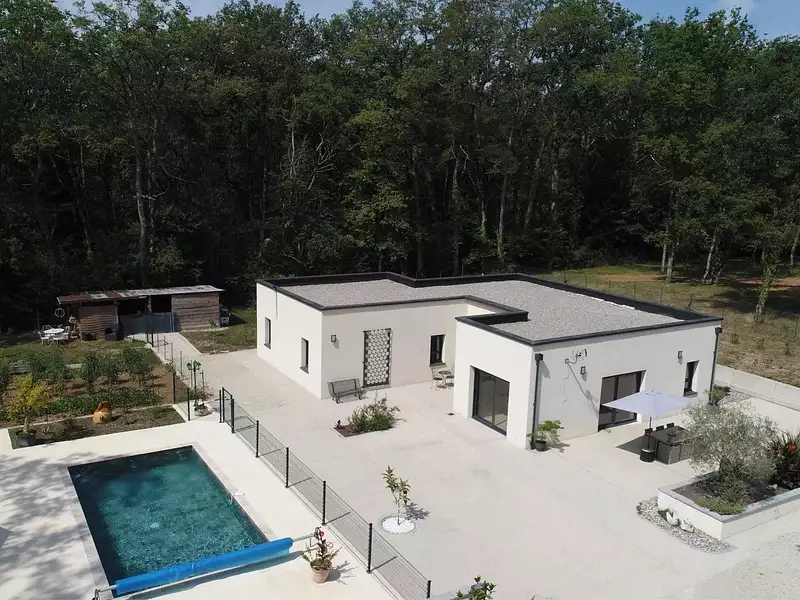 Maison, 130,8 m²