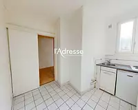 Appartement, 21,67 m²