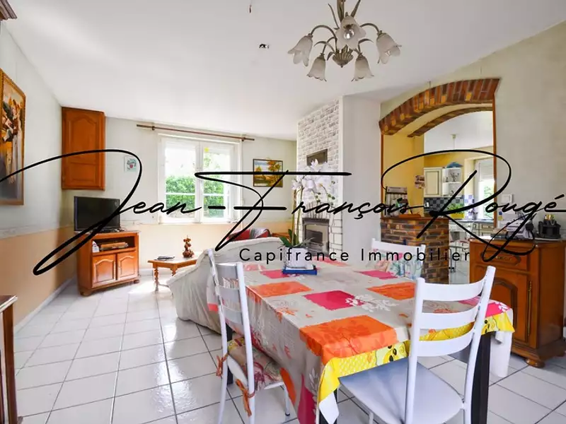 Maison, 126 m²