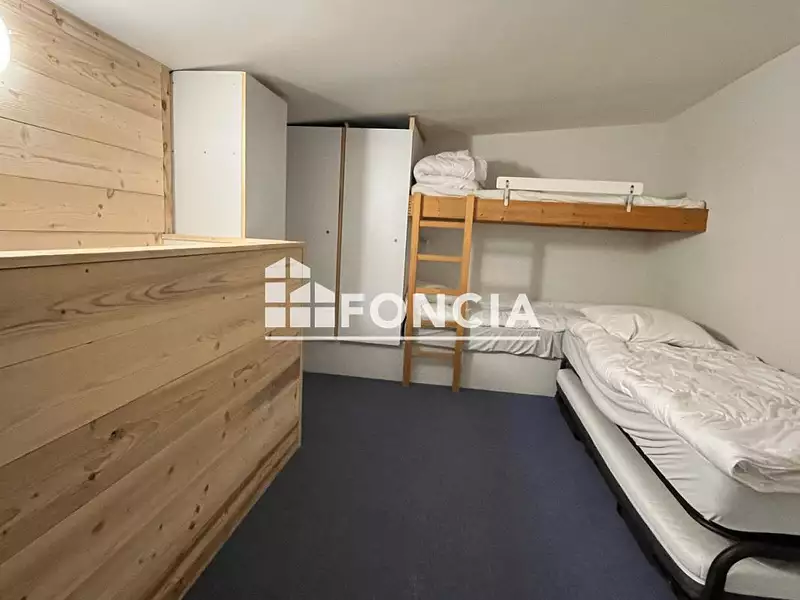 Appartement, 34 m²