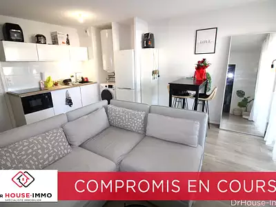 Appartement, 39 m²