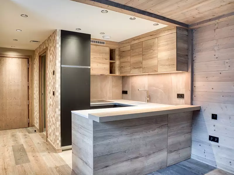 Appartement, 25,3 m²