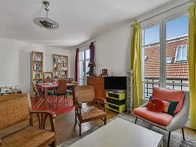 Appartement, 53,05 m²