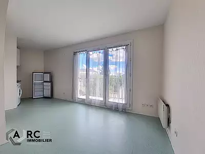 Appartement, 23,6 m²