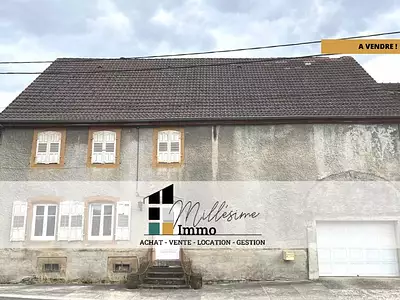 Maison, 160 m²