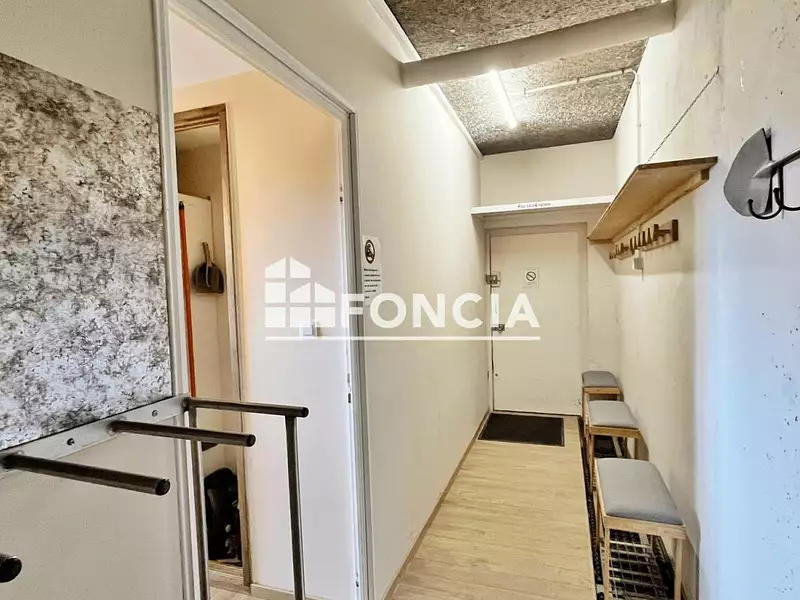Appartement, 46 m²