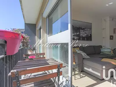 Appartement, 60 m²