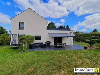 Maison, 170 m²