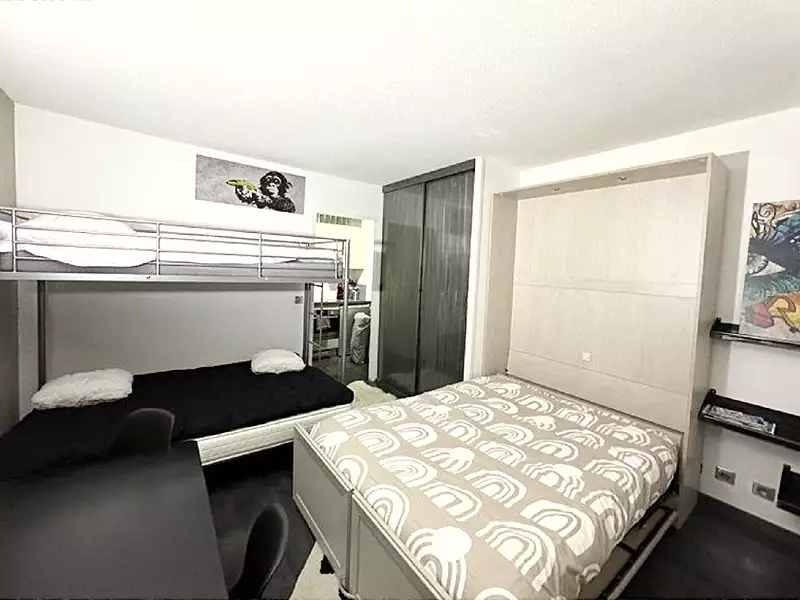 Appartement, 20,03 m²