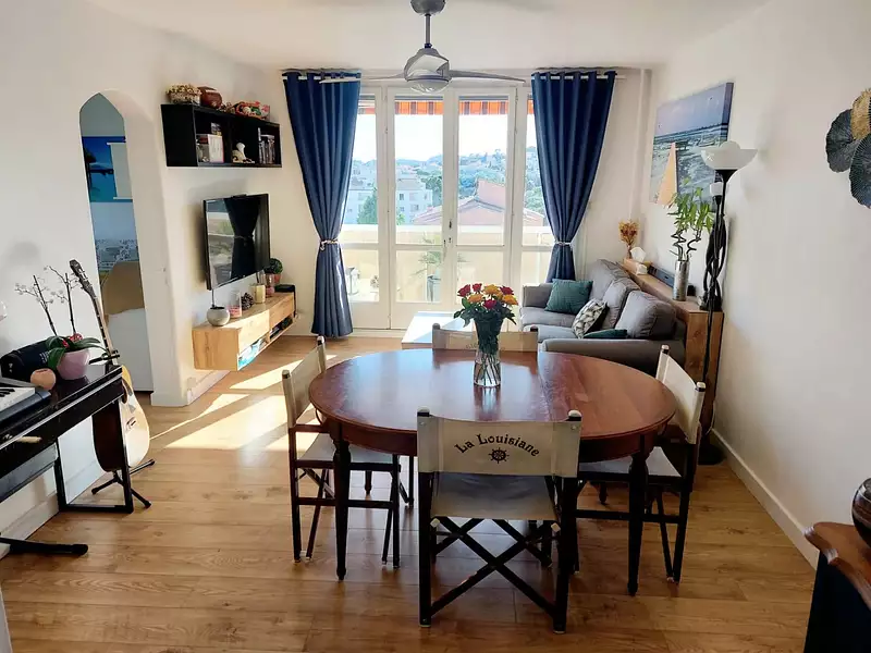 Appartement, 93 m²