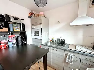 Appartement, 44 m²