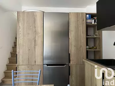 Maison, 53 m²