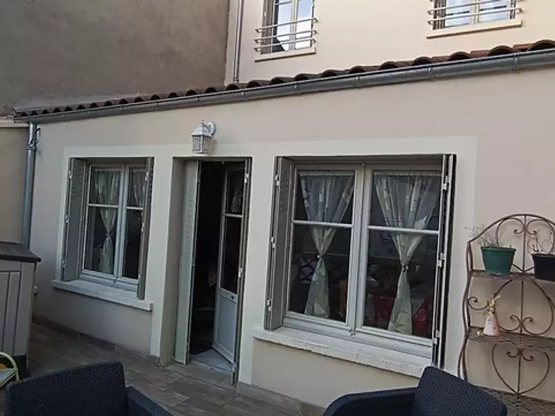 Maison, 135 m²
