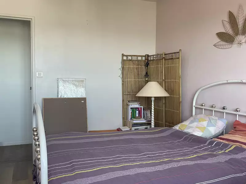 Appartement, 56 m²