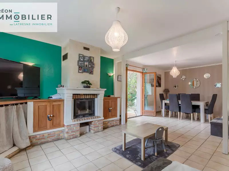 Maison, 110 m²