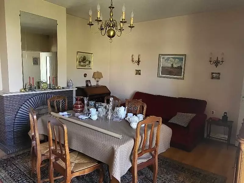 Maison, 64 m²