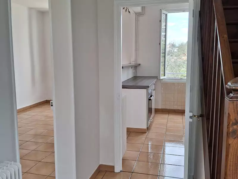 Maison, 60 m²