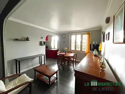 Appartement, 38,19 m²