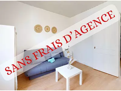 Appartement, 26,36 m²