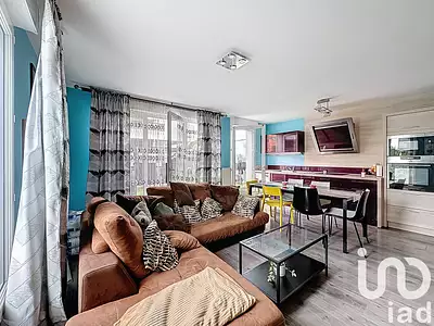 Appartement, 73 m²